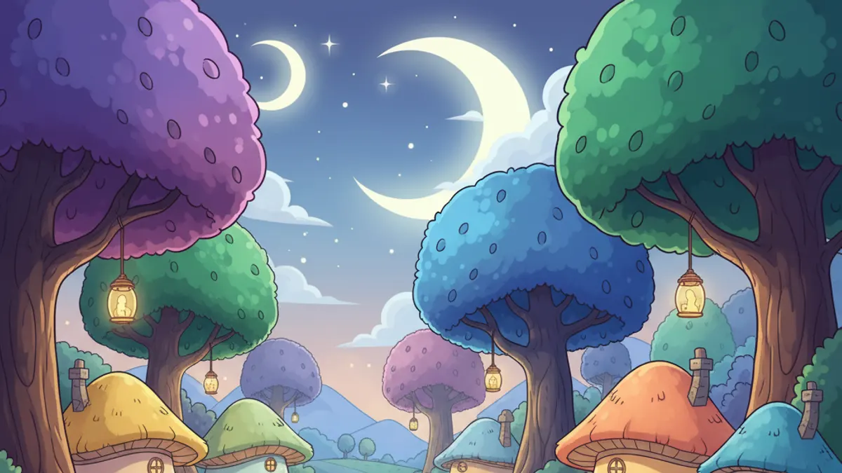 Hollowmere Tales