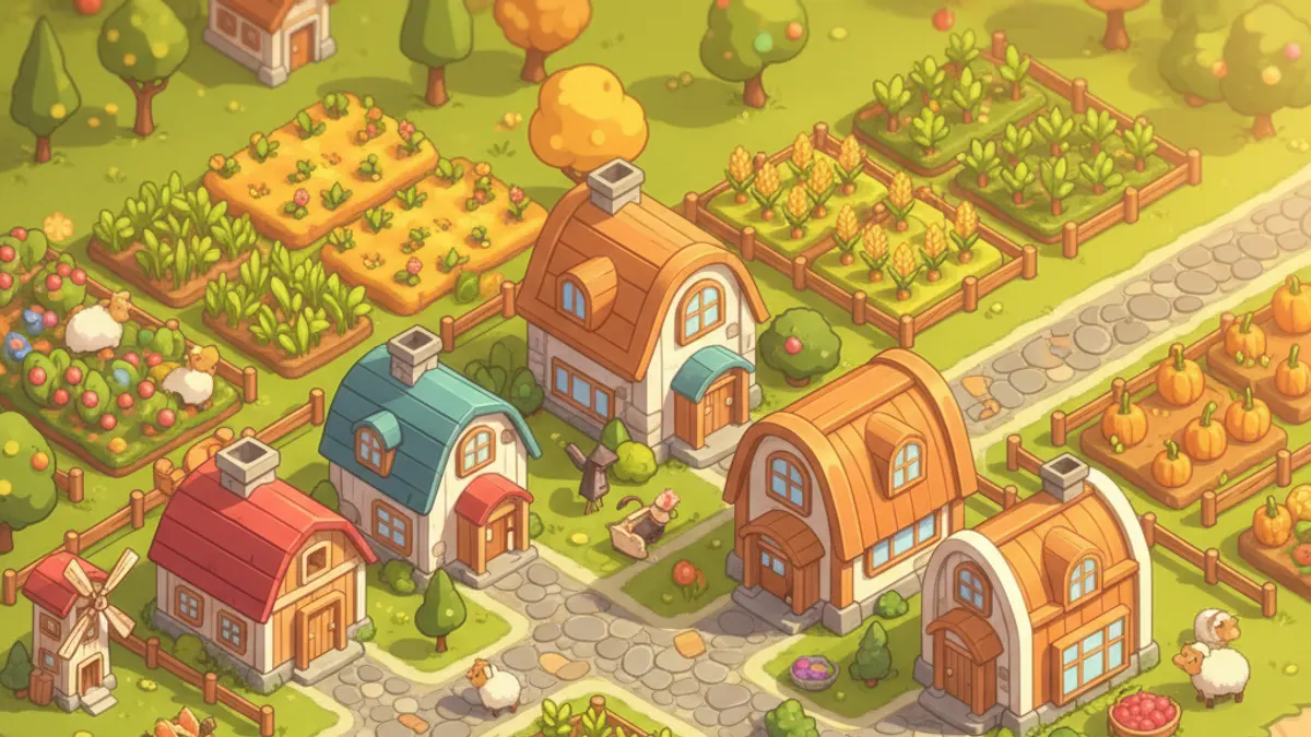 Tiny Orchard Days
